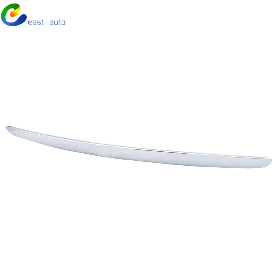 Para Lexus SC430 2002-2010 capó delantero cromado moldura capó moldura 75770-24010 Foto 4 de 4