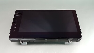 Genuine VW Golf 7 5G Discover Pro Facelift Touchscreen 9.2'' Control Panel 5G6919606