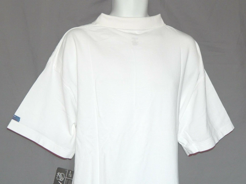 Colorado Avalanche Shirt Big Mens Xlt 2xl 2xt 3xl 3xt 4xl 5xl 6xl New Polo Tall - Image 4 of 4