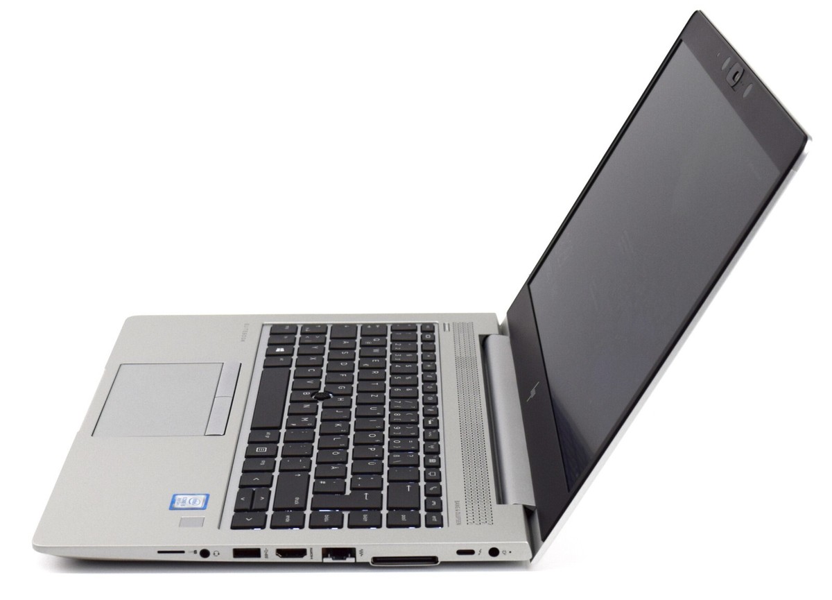 Fast HP EliteBook 840 G5 Laptops Sleek Thin & Light Design
