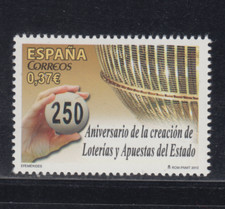 Spain (2013) New MNH Spain Edifil 4821 Lottery