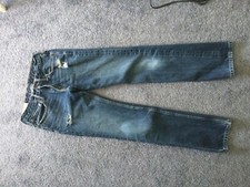 Boys Jeans Abercrombie Kids Skinny Jean Size 14, preowned