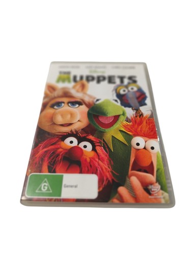 The Muppets & The Muppets 2 3 DVD Bundle Children Comedy Drama Puppetry R4 VGC - Picture 3 of 20
