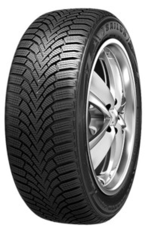 Pneu Sailun Ice Blazer Alpine Plus 195/55 R16 pour trajets montagne