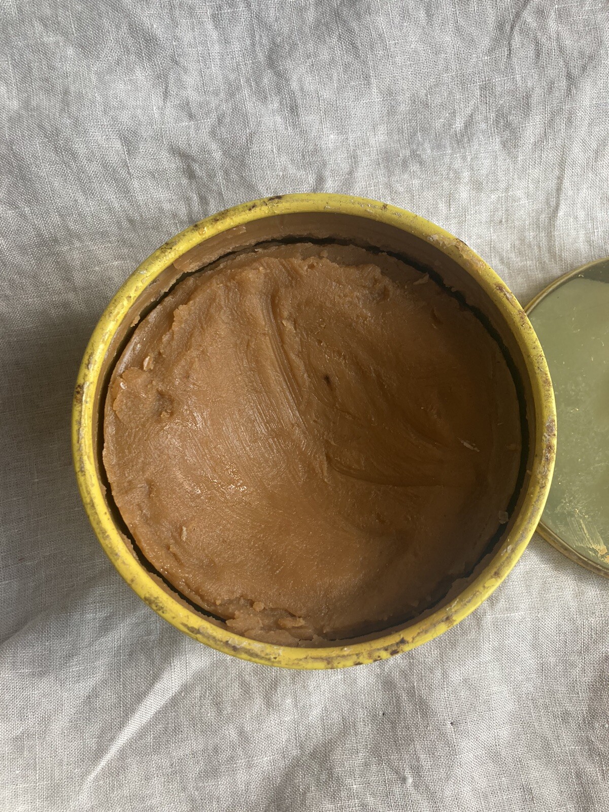 Johnson PASTE WAX Long Lasting Shine & Protection 16 Oz 1 lb USED