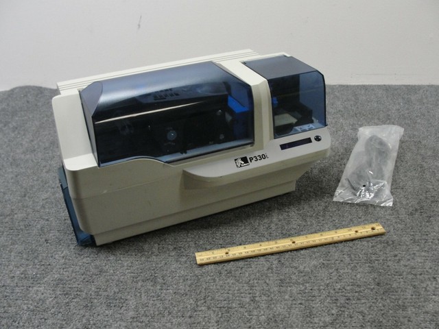 zebra p330i printer