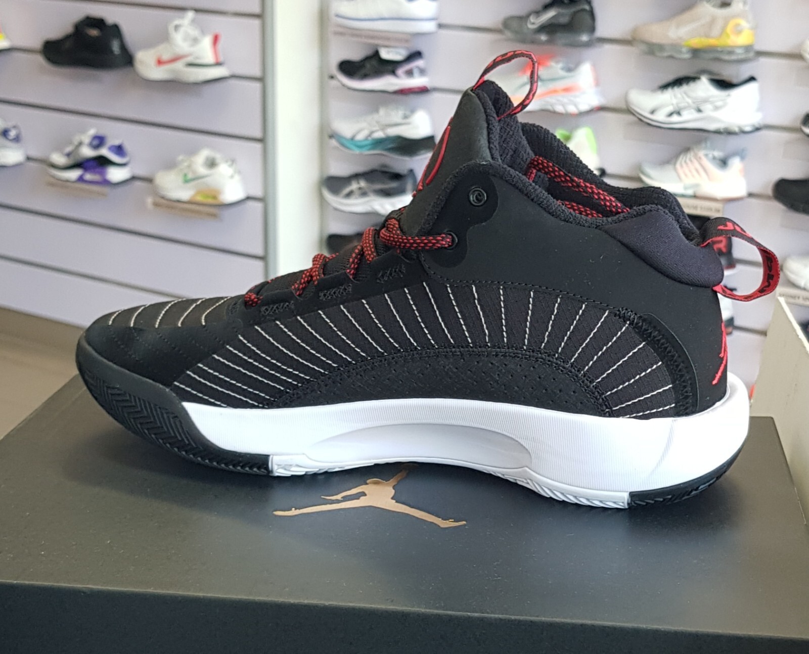 NIKE JORDAN JUMPMAN 2021 MEN'S BASKETBALL SHOES eBay