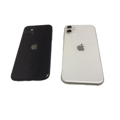 Apple iPhone 11 64GB/128GB Black Unlocked - Free Shipping & Returns