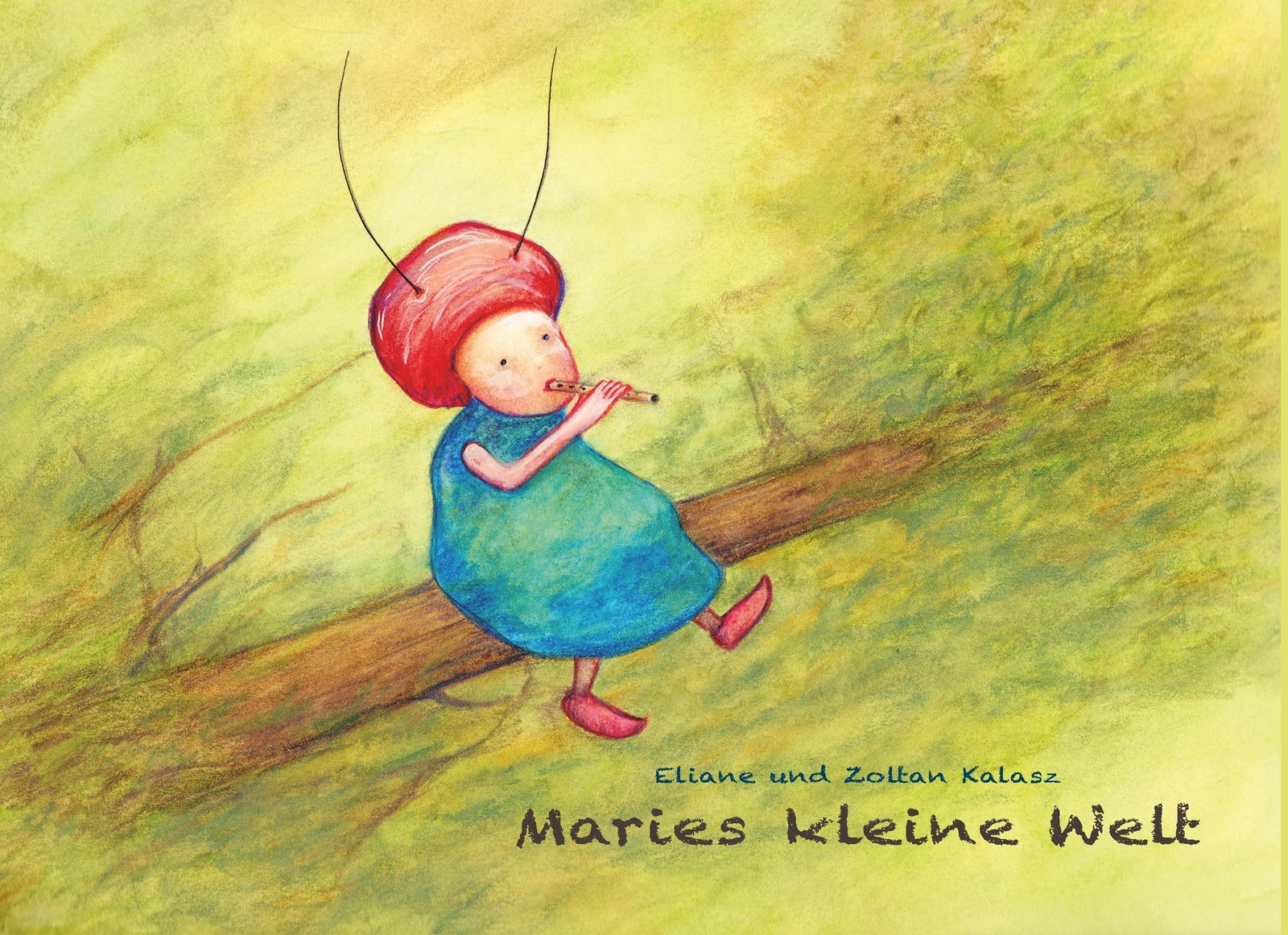Thumbnail - Maries Kleine Welt | Buch | 9783743196018