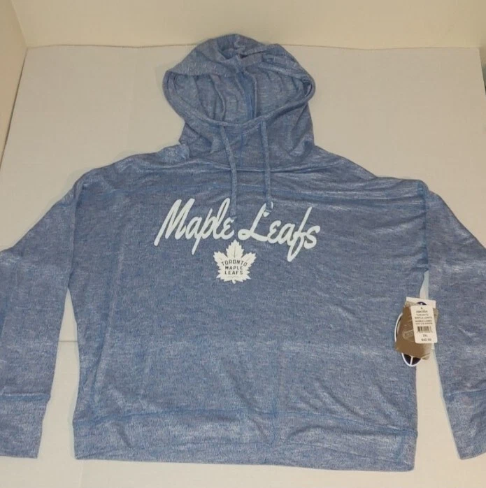 Toronto maple clearance leafs women's hoodie