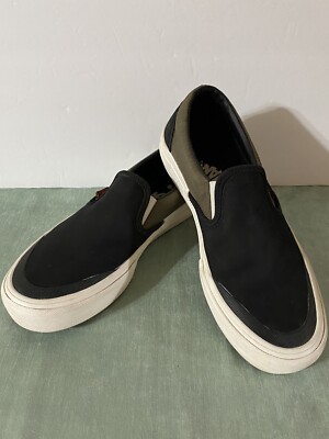 vans surplus slip on pro