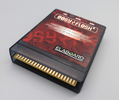 Easy Flash 3 Cartridge for Commodore 64 / 128.  New Version USB C