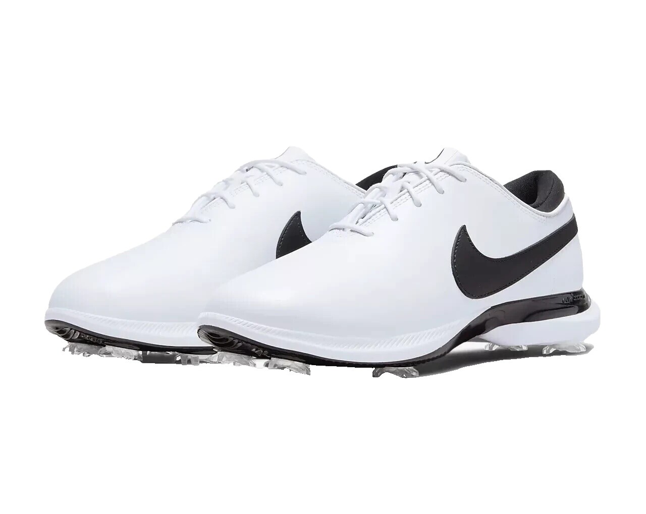 NIKE ナイキゴルフシューズ　レア　美品　27.5 NIKEナイキ Air Max 97 G NRG ゴルフシューズ ゼブラ柄 (Nike