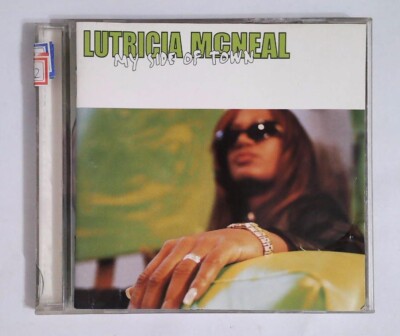 Lutricia McNeal – My Side Of Town 8887532000041 EU CD | eBay