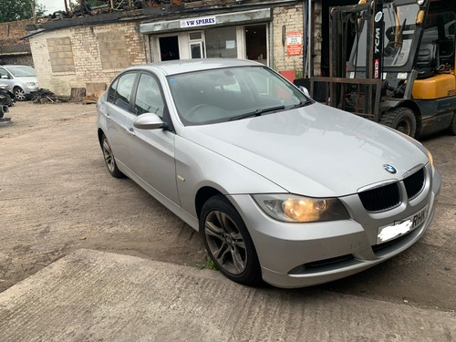 BMW E90/E91 PASSENGE SIDE ELECTRIC HEATED MIRROR IN SILVER METALLIC 04-08#M#8164 - Picture 9 of 11