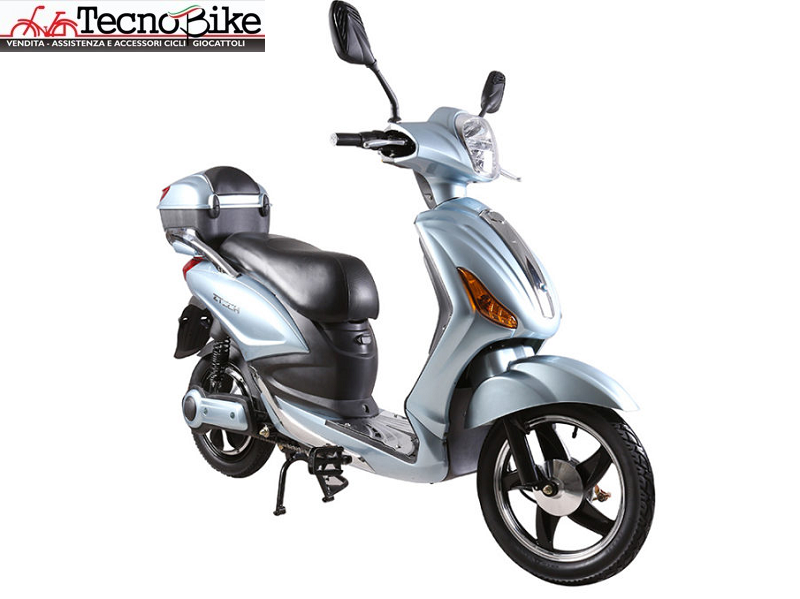 Ztech ZT-89 Folding Bicicletta Elettrica Pieghevole - 500W (164784) |  Acquisti Online su eBay