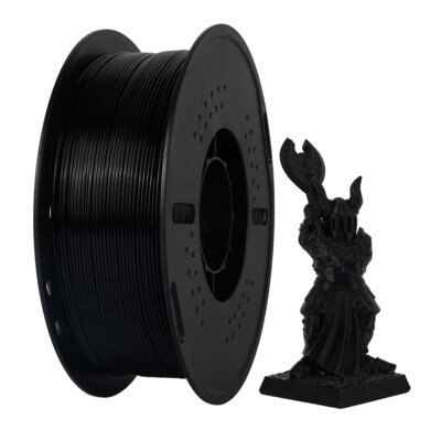 3D Printing PLA PETG 1.75mm Filament Spools Bundles 1KG/2.2lbs Roll Eco-friendly