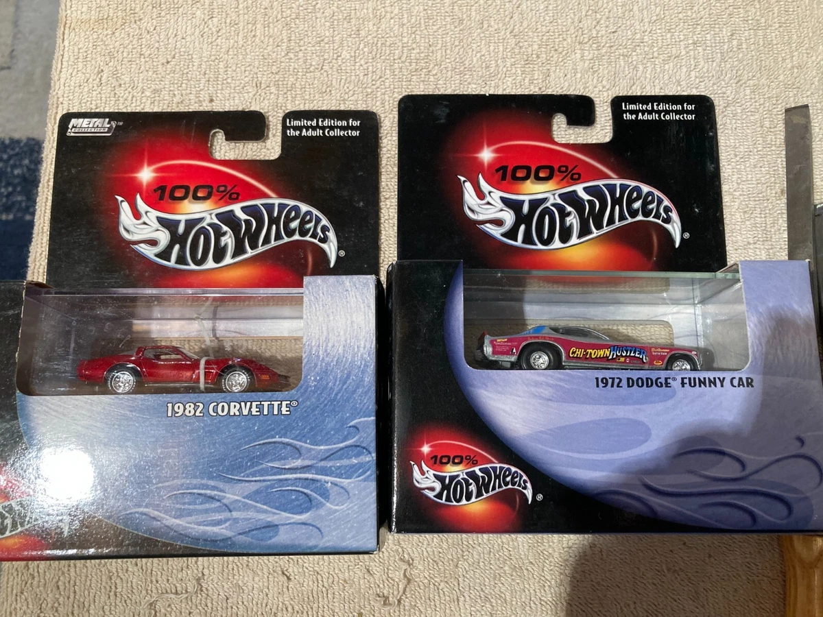 Hot wheels cheap black box series