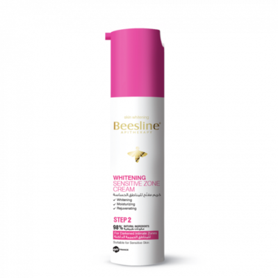 Whitening Intimate Sensitive Zone Cream by Beesline | 50ml | Fast