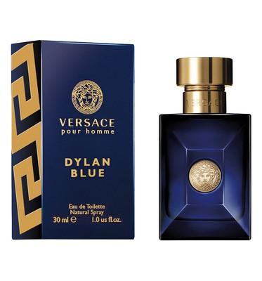 versace pour homme sealed dylan blue eau de toilette