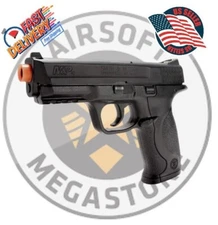 Umarex Smith & Wesson M&P40 CO2 Non Blowback Airsoft Pistol US Seller Ship Fast