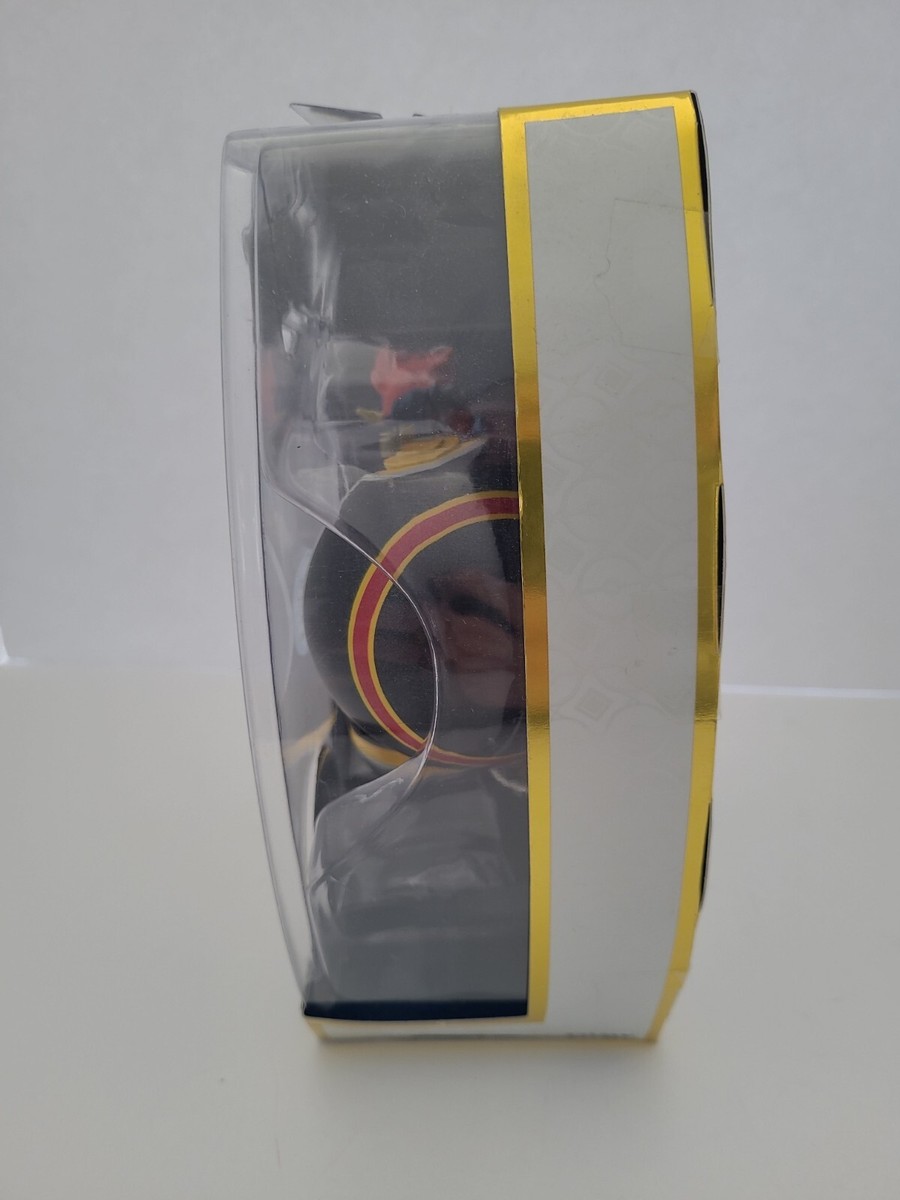 2016 Pokemon Keldeo 647 Luxury Ball TOMY Limited Edition 2016 Pokemon Keldeo 647 Luxury Ball TOMY Limited Edition