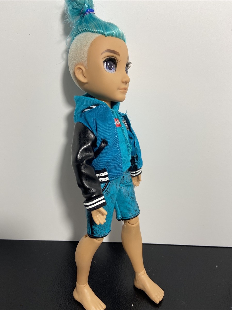 Rainbow High River Kendall Boy Fashion Doll Series NO SHOES | eBay