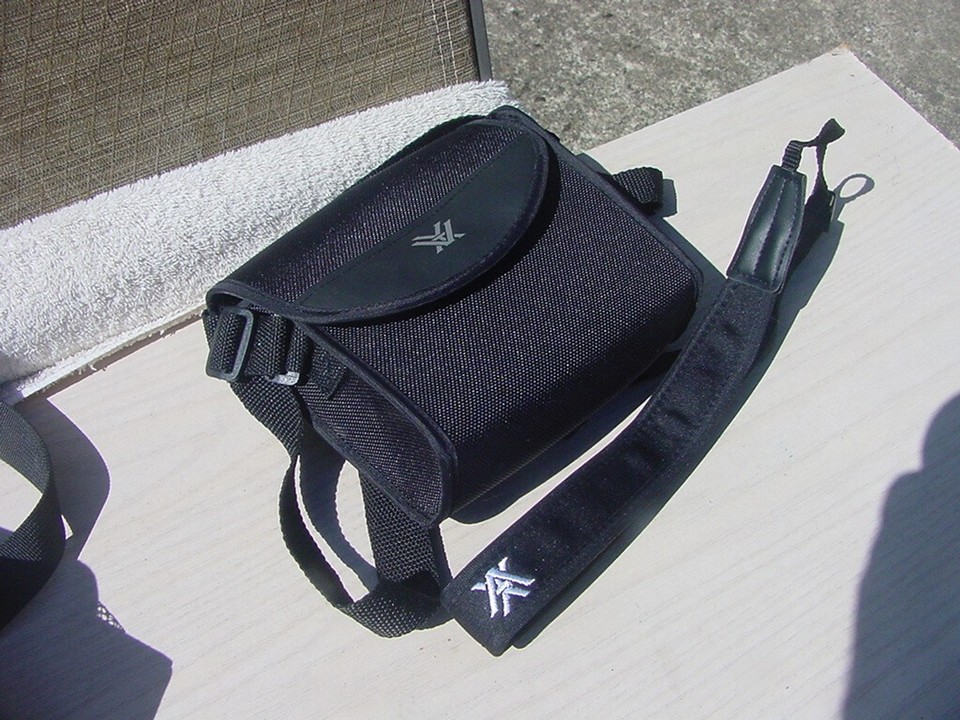 2 Vortex Binocular Cases for 10 x 42 size Diamondback or Viper or