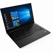Lenovo Thinkpad E14 Core i5-10210U 500GB SATA 16GB Black
