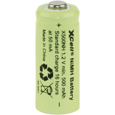XCell X500NH HR1 Lady (N)-Akku NiMH 500 mAh 1.2 V 1 St.