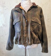 Thomas Burberry Jacket Size 12.