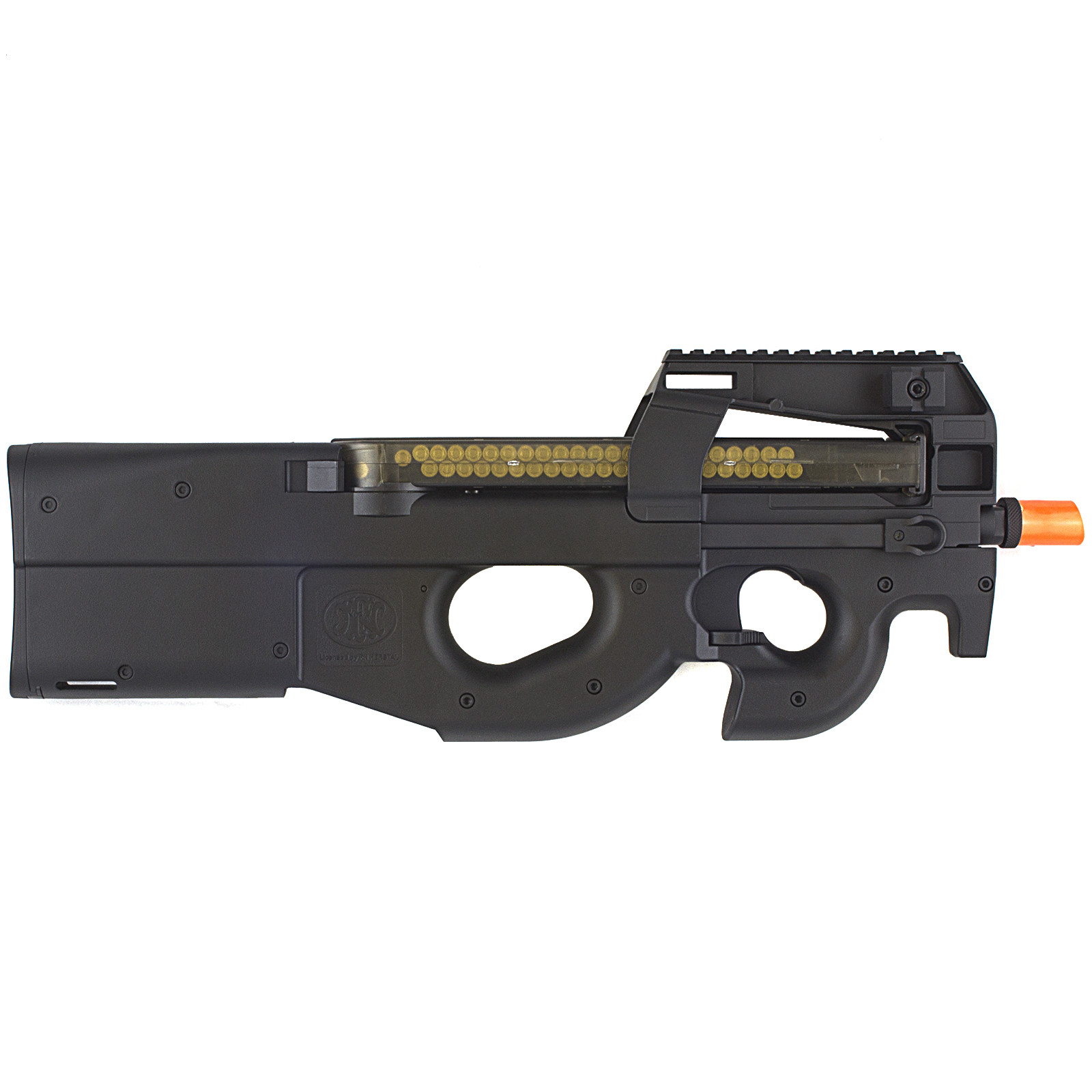 400 FPS P90 OFFICIALLY LICENSED FULL AUTO ELECTRIC AEG AIRSOFT RIFLE ...