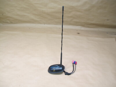  11-16 MINI COOPER R58 R60 R61 COUNTRYMAN GPS SIGNAL ROOF ANTENNA 9803849 OEM