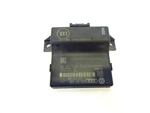 8X0907468 ECU Gateway AUDI A1 1.6 D 77KW 5M 3P (2011) Ersatz Gebraucht
