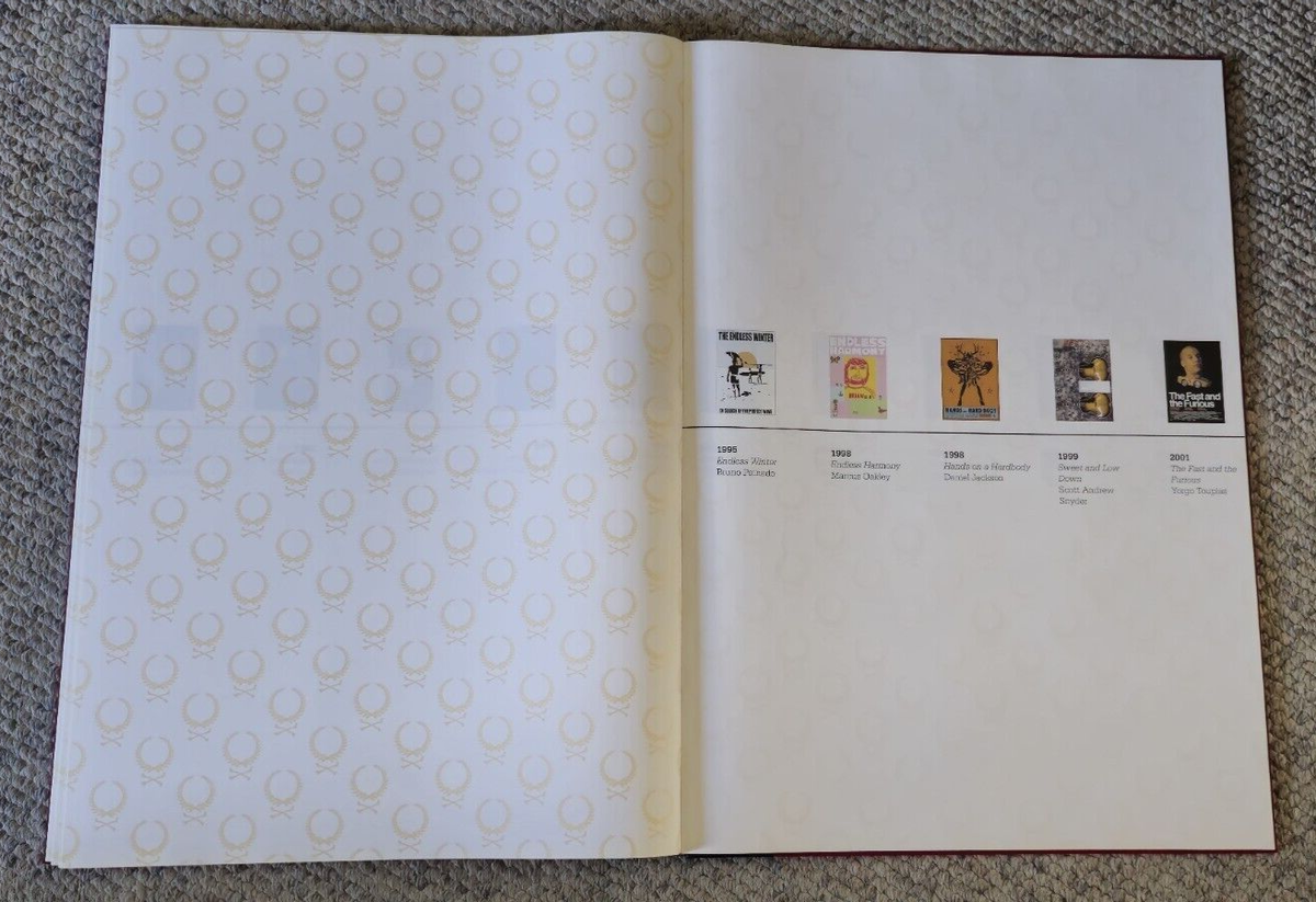 Surface to Air - FLIP THE SCRIPT - Limited Edition Book Surface to Air - FLIP THE SCRIPT - Limited Edition Book