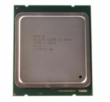 intel Xeon E5-2660-2.20 GHz SR0KK 8 Cores 16 Threads LGA2011 CPU Processor