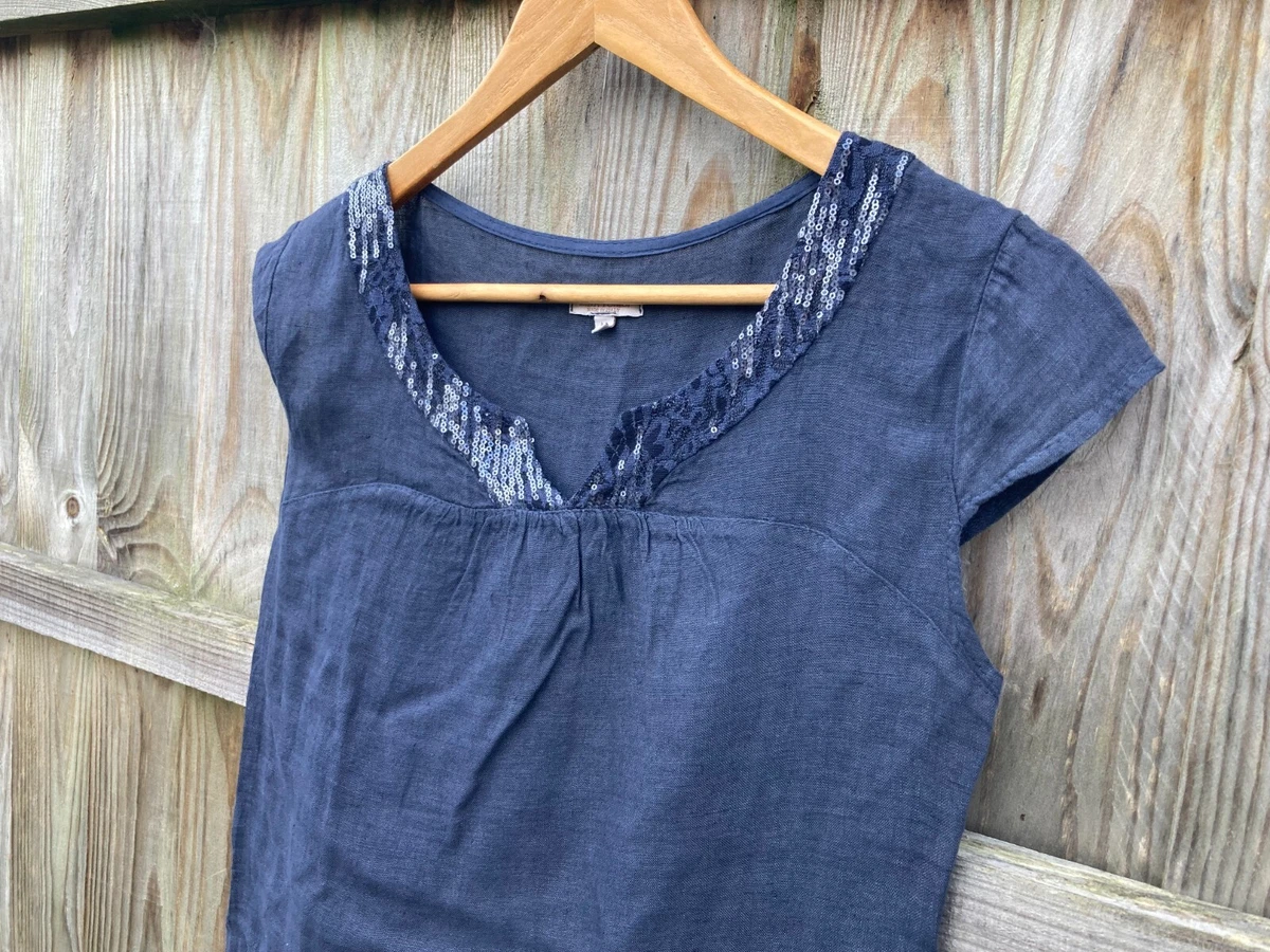 Lina tomei linen dress tk maxx sale
