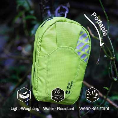 Camping First Aid Kit Waterproof Bag Survival Gear Travel Emergency Kit Box