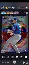 Topps Bunt 24 - Finest '24 Jack Leiter Refractor Super Rare DIGITAL