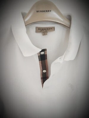 🔥BURBERRY Polo size L🔥 - Photo 1/4