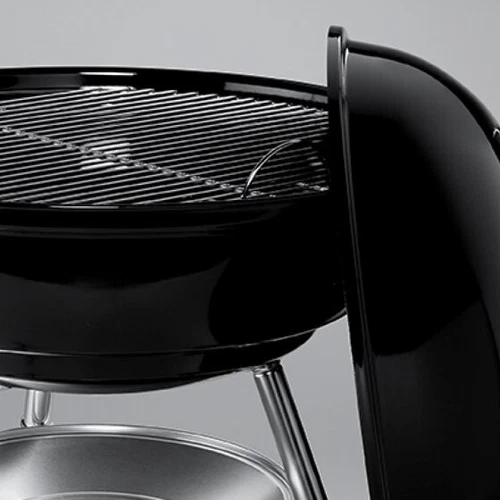 Weber Jumbo Joe Premium 22" Black Outdoor Charcoal Grill - Picture 8 of 18
