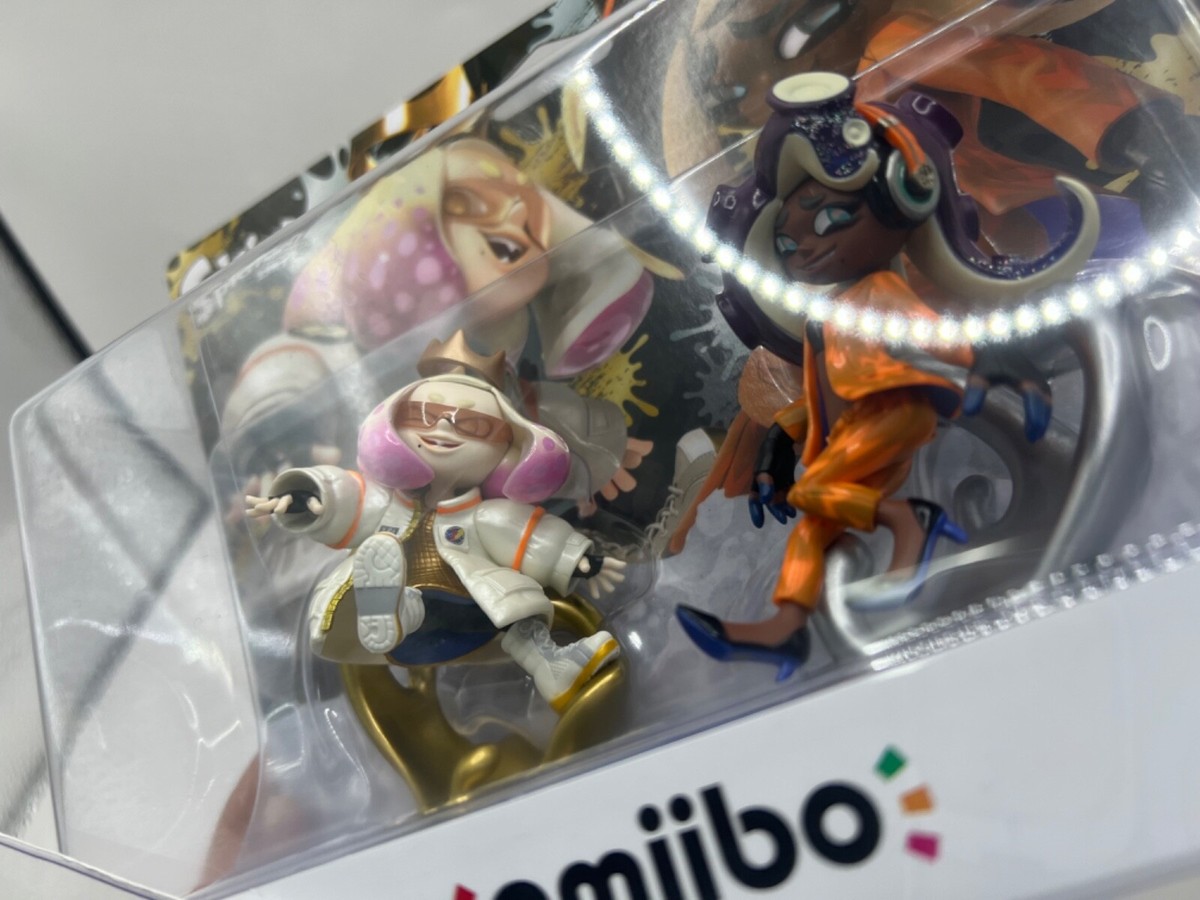 Amiibo スプラトゥーン 10体、スーパーマリオ 3体 amiibo スプラトゥーン 10体セット - メルカリ
