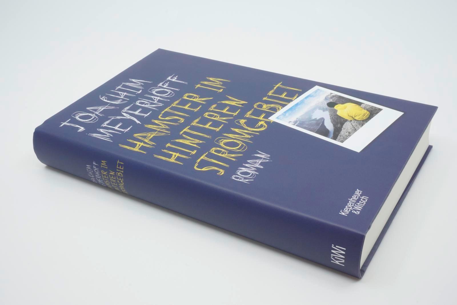 Thumbnail - Hamster Hinteren Stromgebiet | Joachim Meyerhoff | Deutsch | Buch |