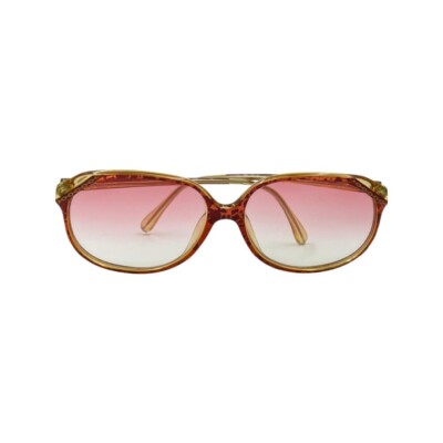 80s Christian Dior Optyl Sunglasses Eyewear Style 2458 Made in