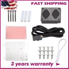 Fuel Pump Driver Module PMD and Relocation 19209057 For Chevy GMC 6.5L Diesel