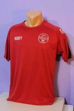 Willem II Tilburg Robey training shirt Small