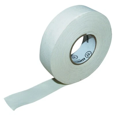 Warrior Hockey Tape 50m lang 24mm breit schwarz und weiß