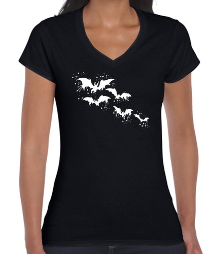 Vampire Bat T-shirts Bats tshirt flying fox tshirts mens womens Halloween tees - Picture 27 of 31