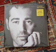 Carboni Luca Il Tempo Dell'Amore 2 LP DOPPIO VINILE colorato Rsd 2023