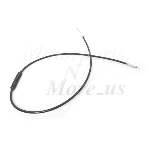 Black 63 inch Clutch Cable Fit For Harley Davidson Sportster 883 1200 2000-2010 - Picture 13 of 15